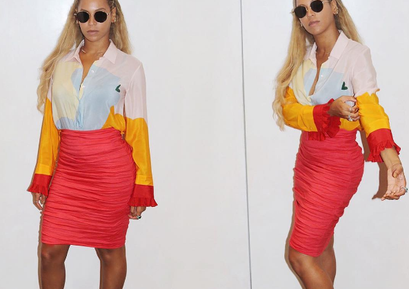 outfit beyonce